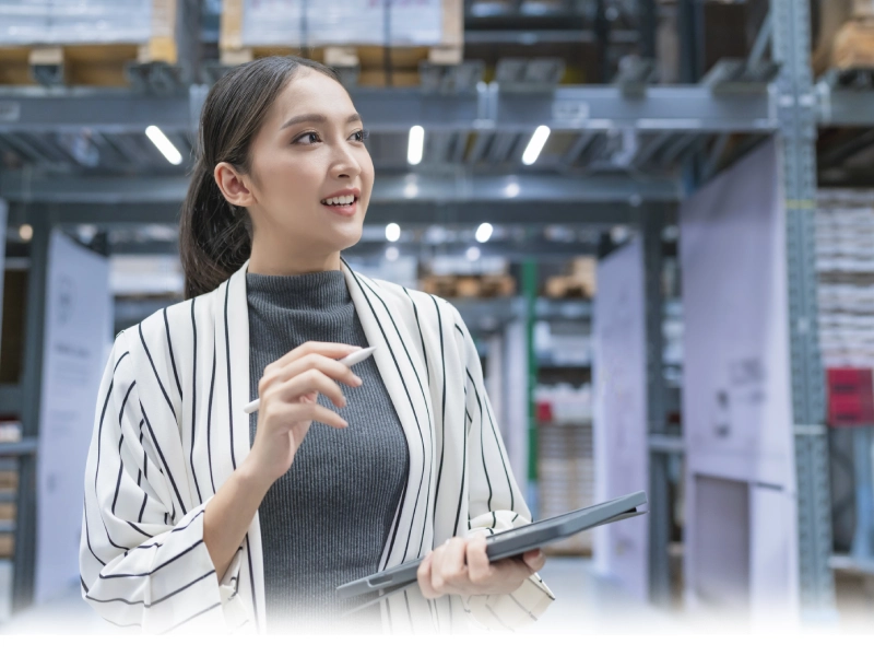 FMCG/Retail Major-Trintech Implementation